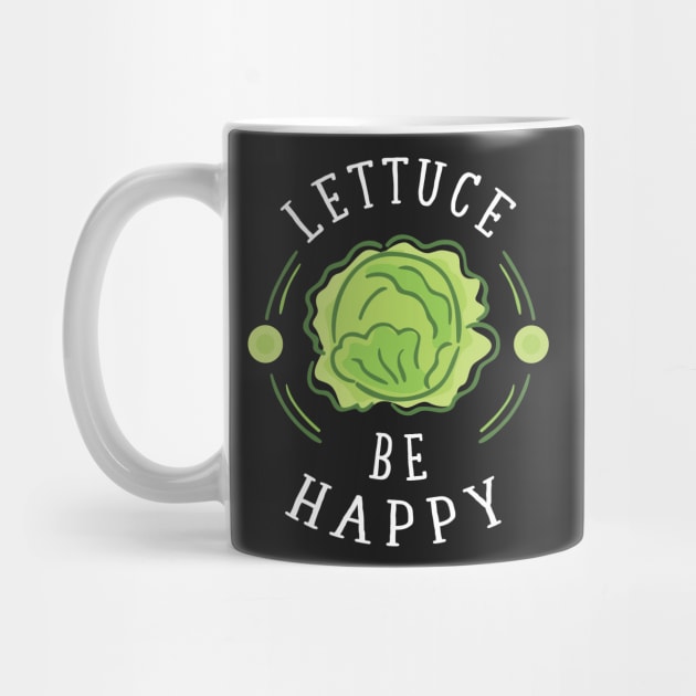 Lettuce be happy by captainmood